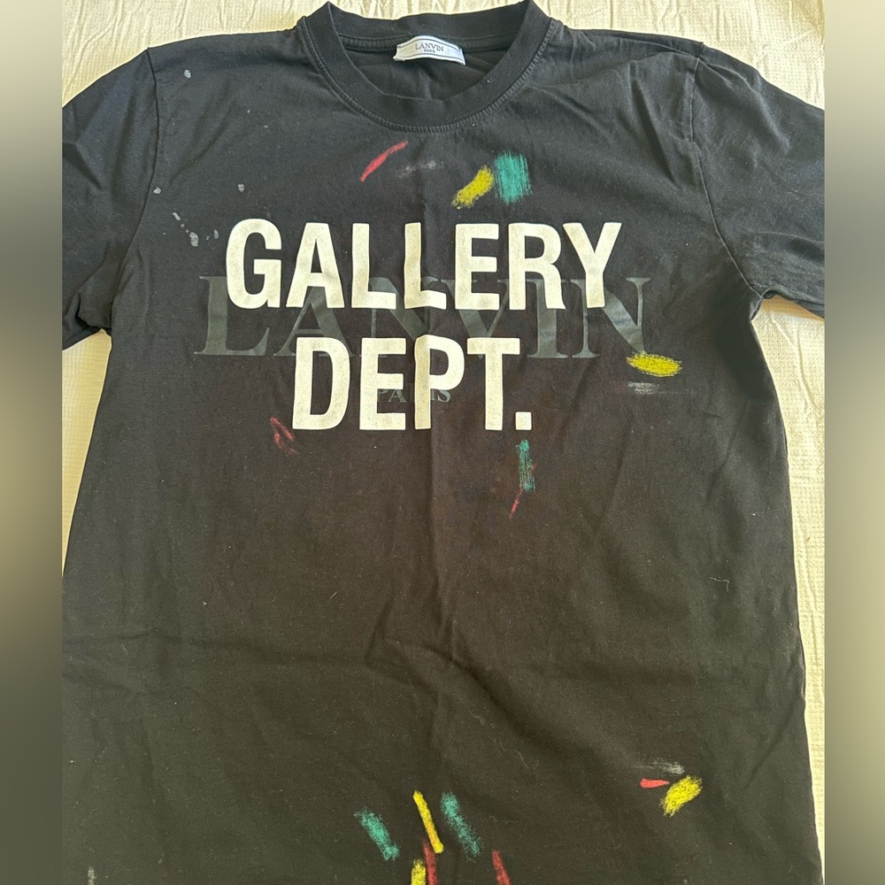 Gallery Dept x Lanvin Tee